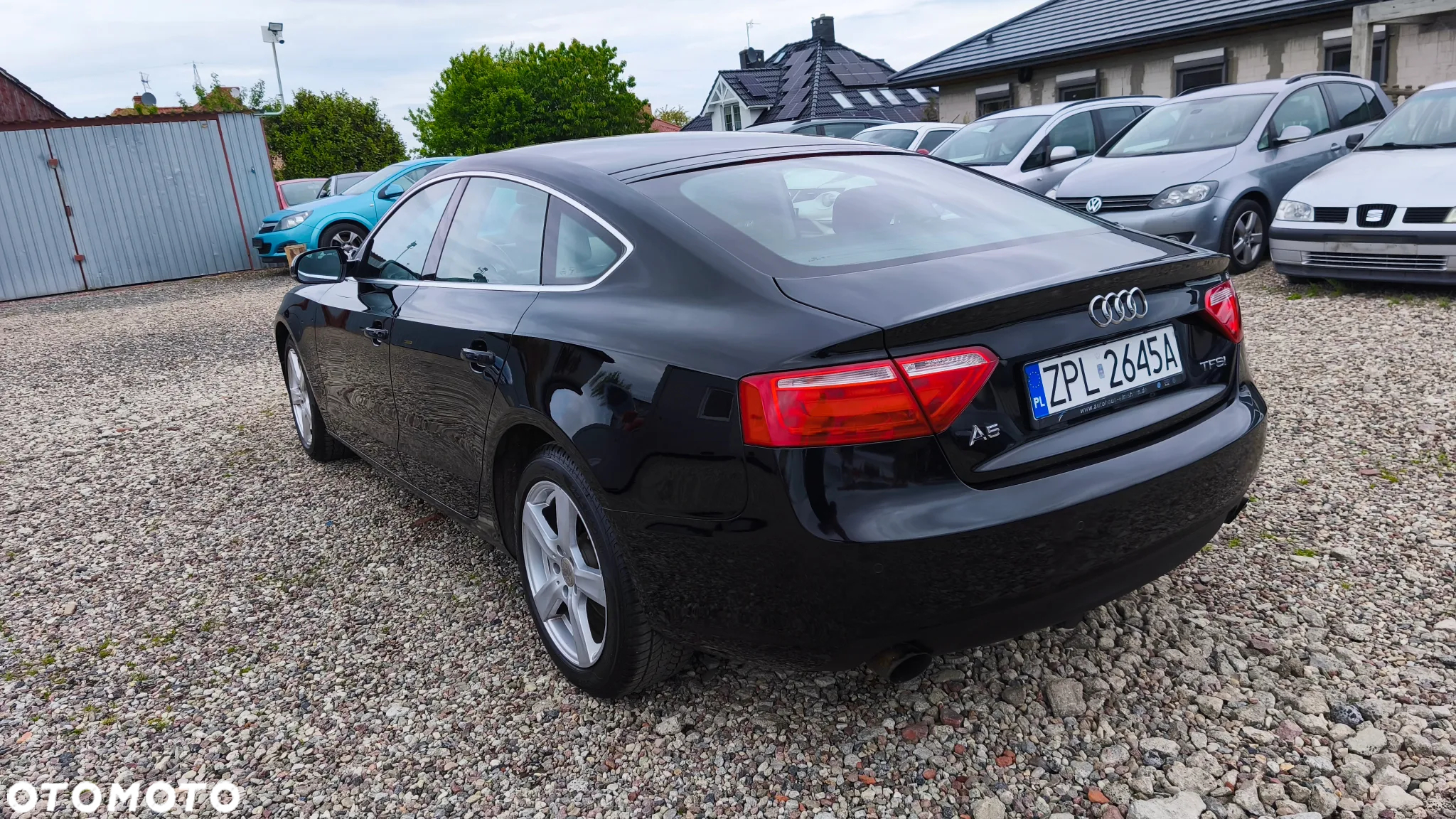 Audi A5 - 11