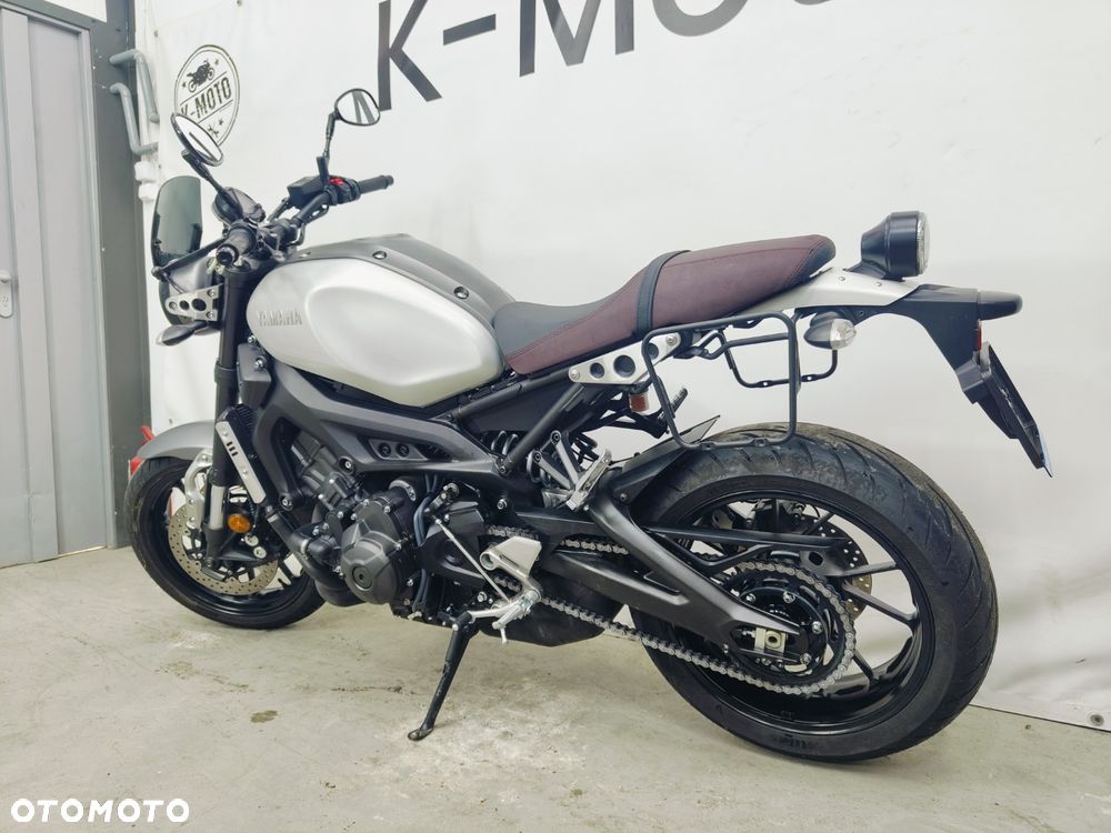Yamaha XSR - 25