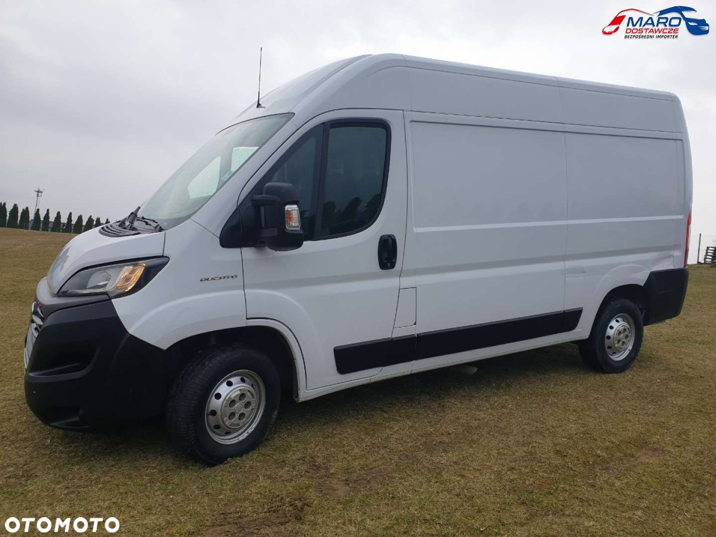 Fiat DUCATO  L2H2  NAVI KLIMATRONIK KAMERA - 12