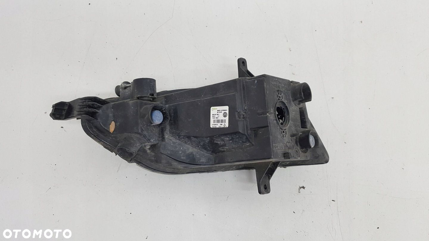 Volkswagen Golf VII 13- Halogen Lampa Swiatło Przeciwmgielne Prawy - 7
