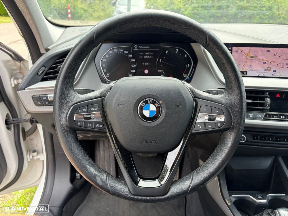 BMW 116 d Auto - 5