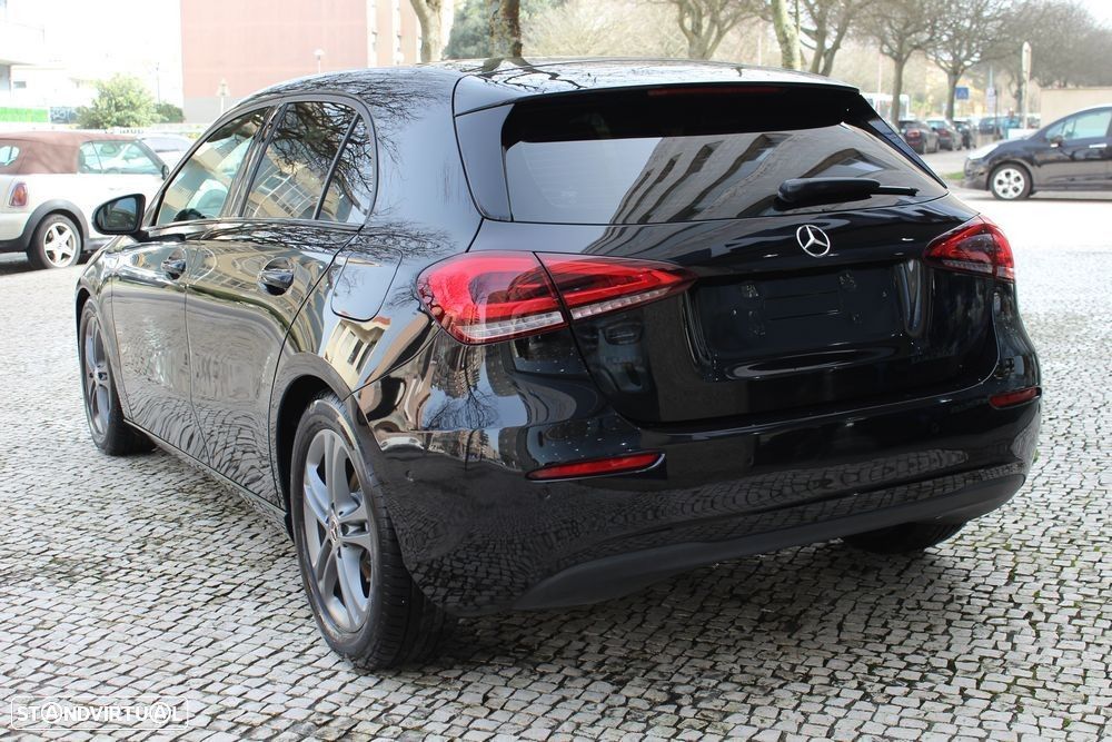 Mercedes-Benz A 180 d Style Aut. - 8