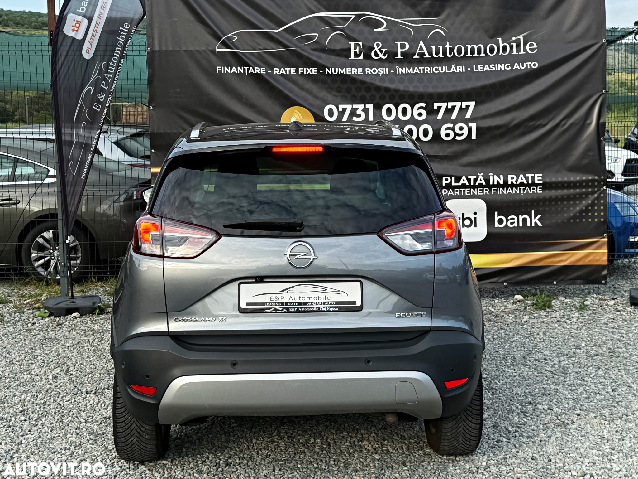 Opel Crossland 1.2 Business Elegance - 12