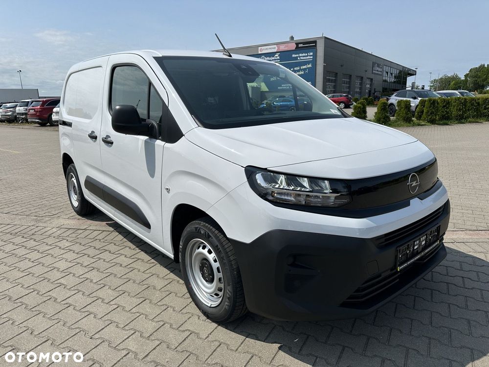Opel Combo Cargo Combo Cargo L1 650kg 1.5 Diesel S&S 102 KM MT6 - 1