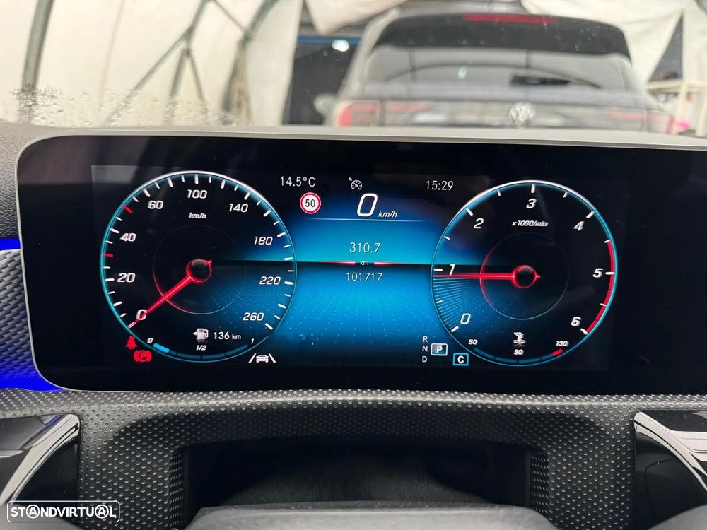 Mercedes-Benz A 180 Limousine d 7G-DCT Progressive - 9