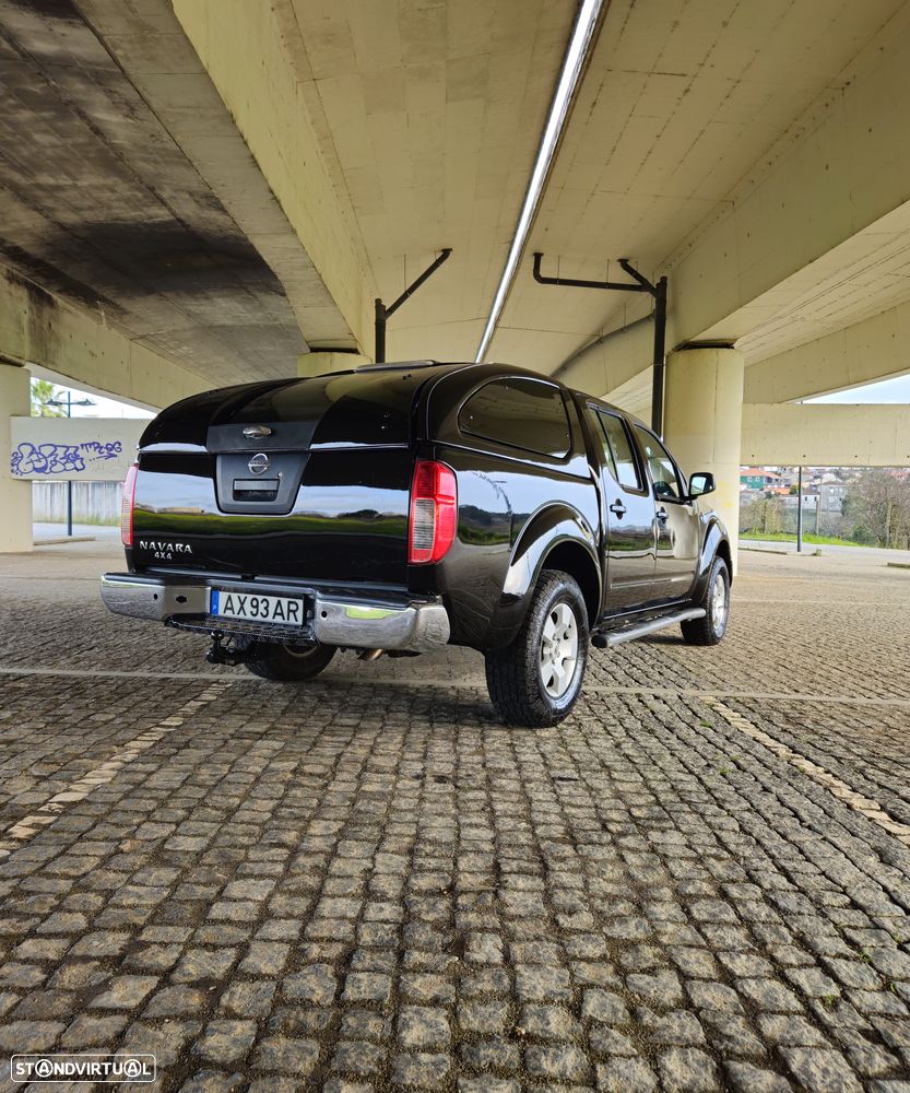 Nissan Navara Comfort - 3