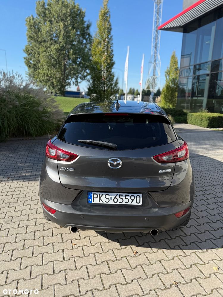 Mazda CX-3 - 7