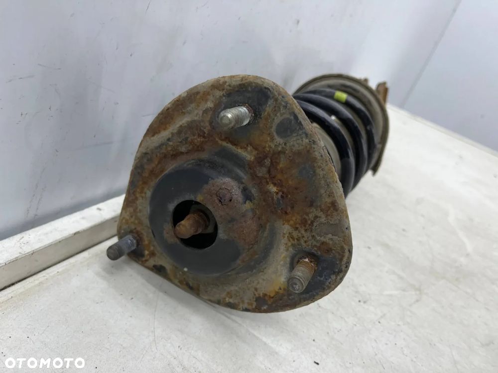 Amortyzator Mitsubishi Colt VI 6 Z30 04-12r. BENZYNA lewy przedni mcpherson sprężyna lewy przód - 12