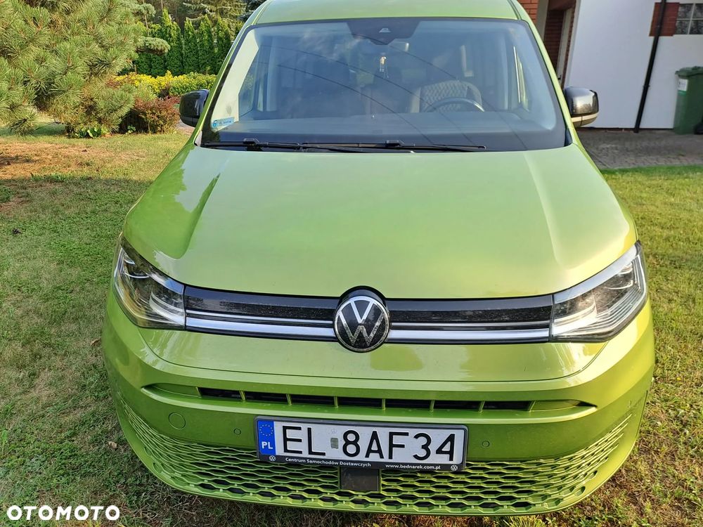 Volkswagen Caddy 2.0 TDI Life - 20