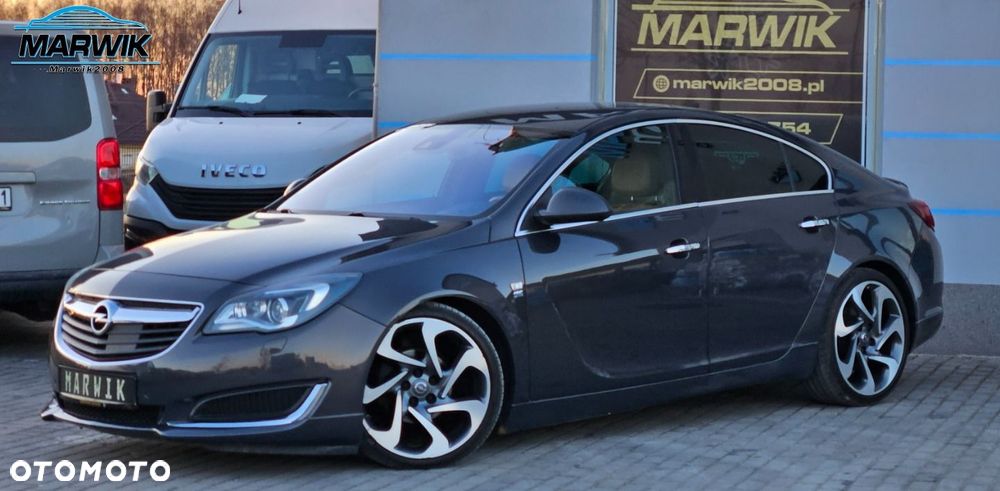 Opel Insignia - 6