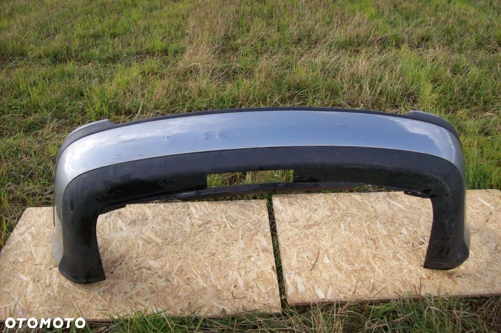 ZDERZAK TYLNY VW GOLF 4/KOMBI/BORA - 8