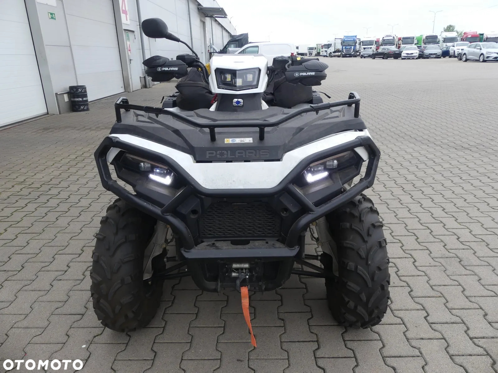 Polaris Sportsman