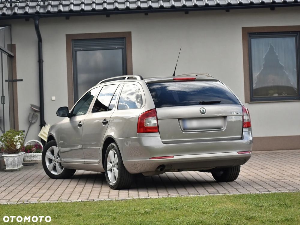 Skoda Octavia 1.2 TSI Sport Edition - 10