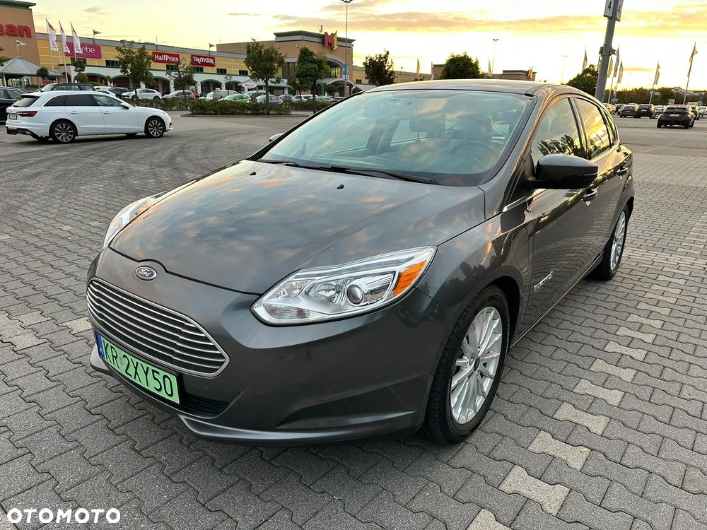 Ford Focus Electric - 3