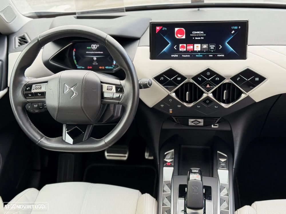 DS DS3 Crossback E-Tense Grand Chic - 5
