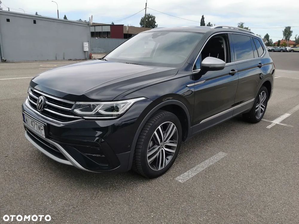 Volkswagen Tiguan Allspace 1.5 TSI EVO Elegance DSG - 2