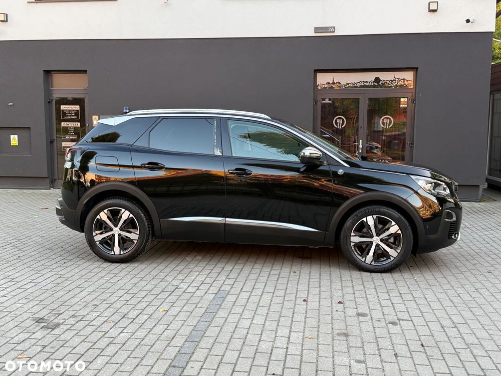 Peugeot 3008 PureTech 130 Stop & Start GPF EAT8 Crossway - 8