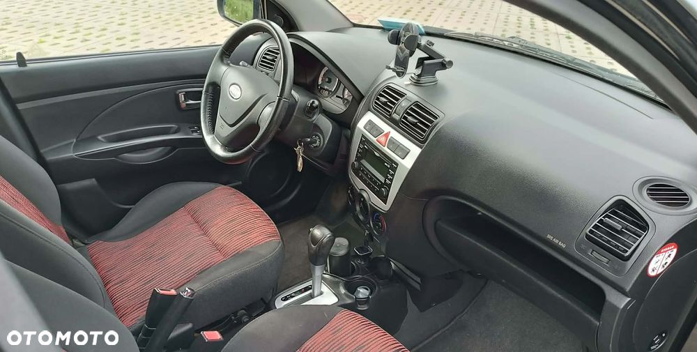Kia Picanto 1.1 Optimum + - 5