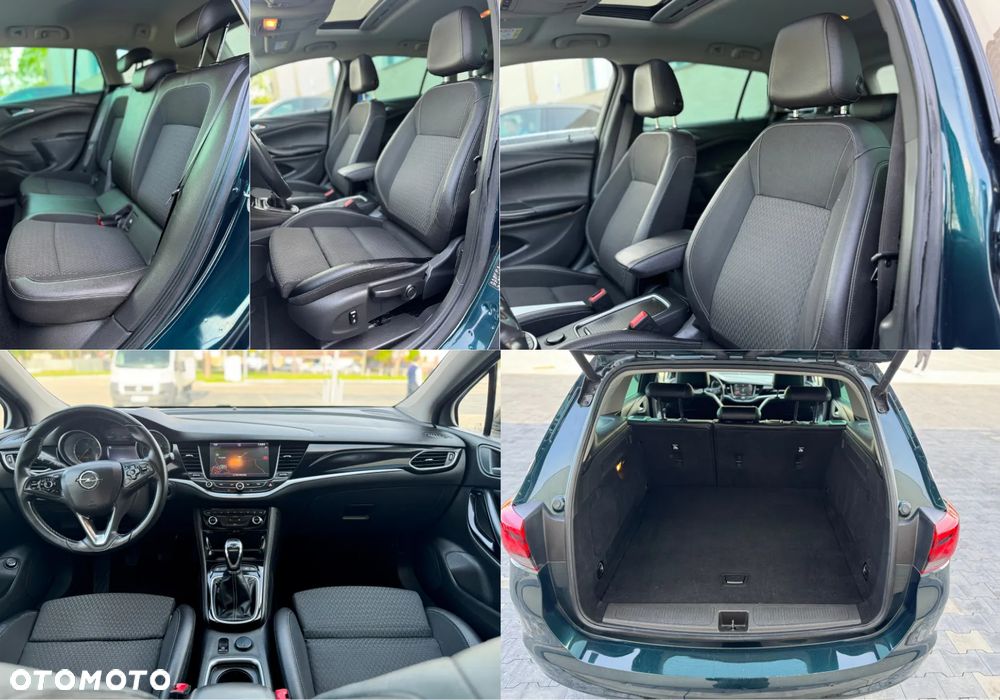 Opel Astra 1.4 Turbo Sports Tourer Business - 4