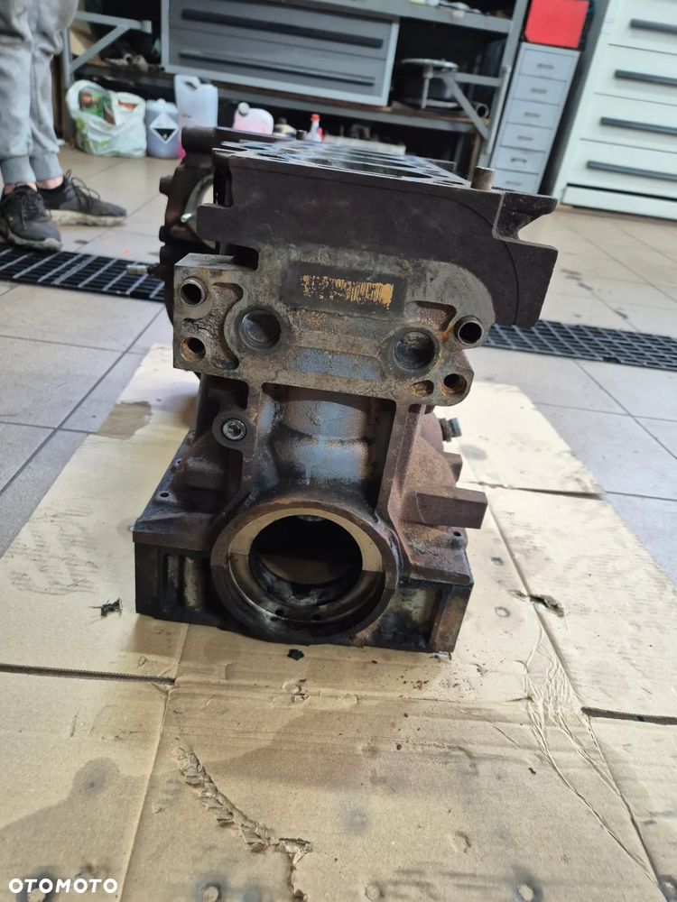 BLOK SILNIKA HONOWANY NOMINAŁ IVECO DAILY DUCATO BOXER JUMPER 3.0 JTD 06r.+ - 5