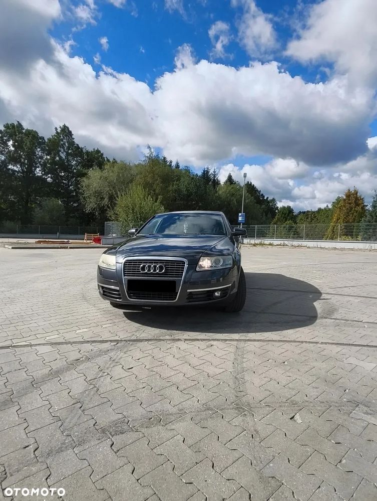 Audi A6 Limousine 2.0 TDI - 1