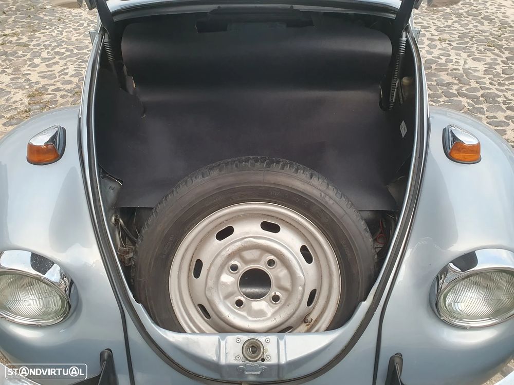 VW Carocha - 27