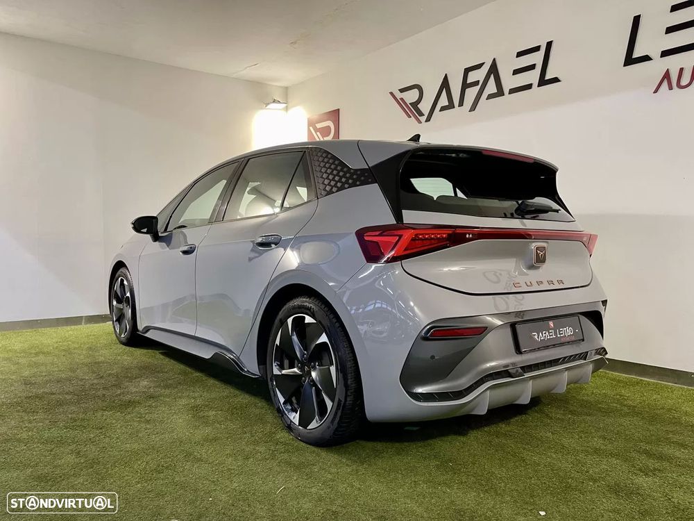 Cupra Born 59 kWh - 10
