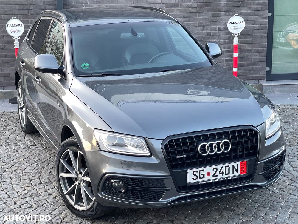 Audi Q5 2.0 TDI Quattro clean - 2