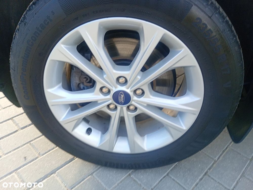 Ford Kuga 2.0 TDCi 4WD Titanium - 13
