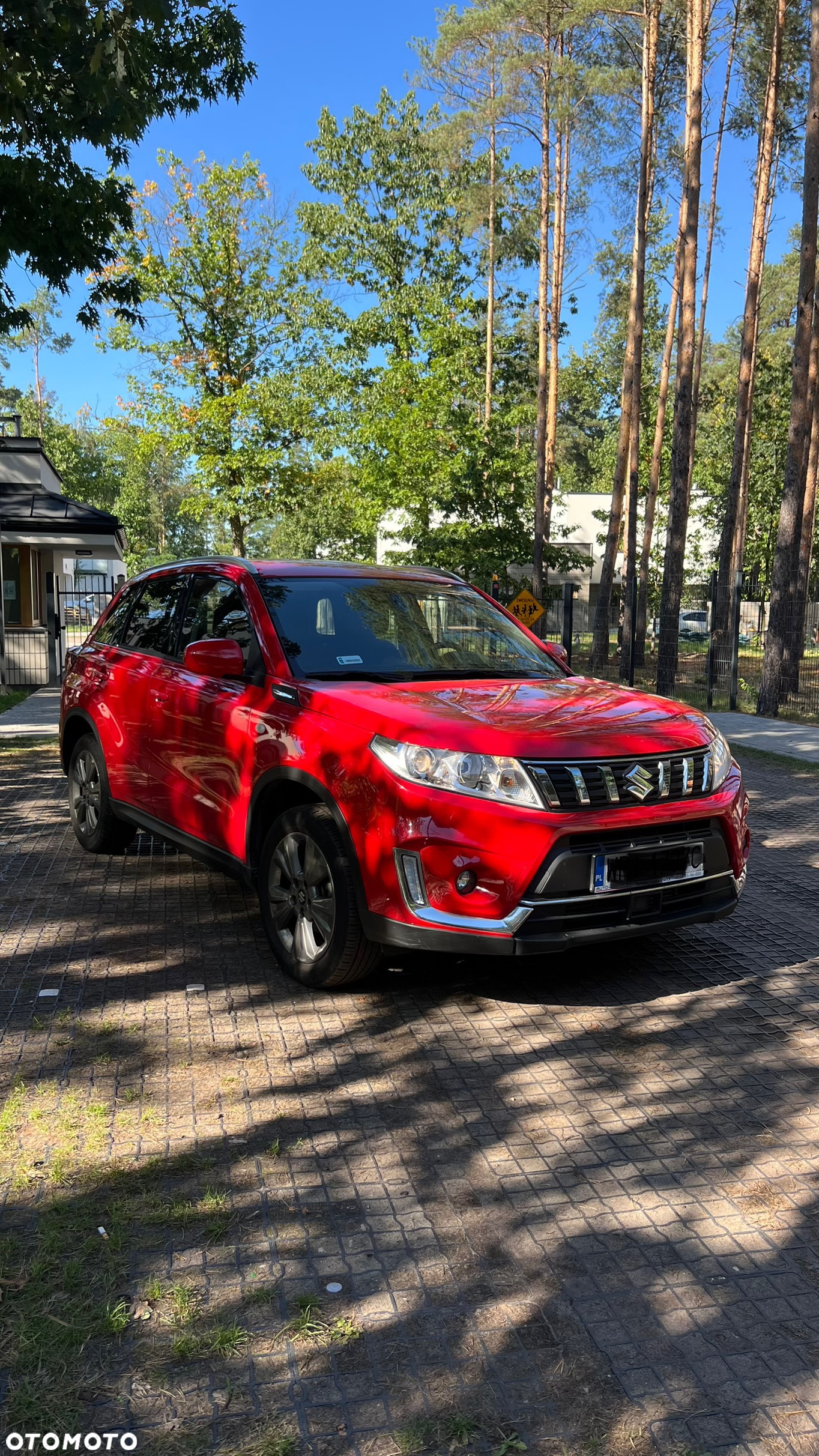 Suzuki Vitara 1.0 Boosterjet Premium 4WD - 2
