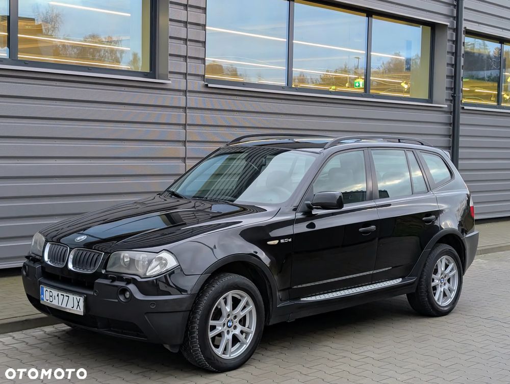 BMW X3 - 1