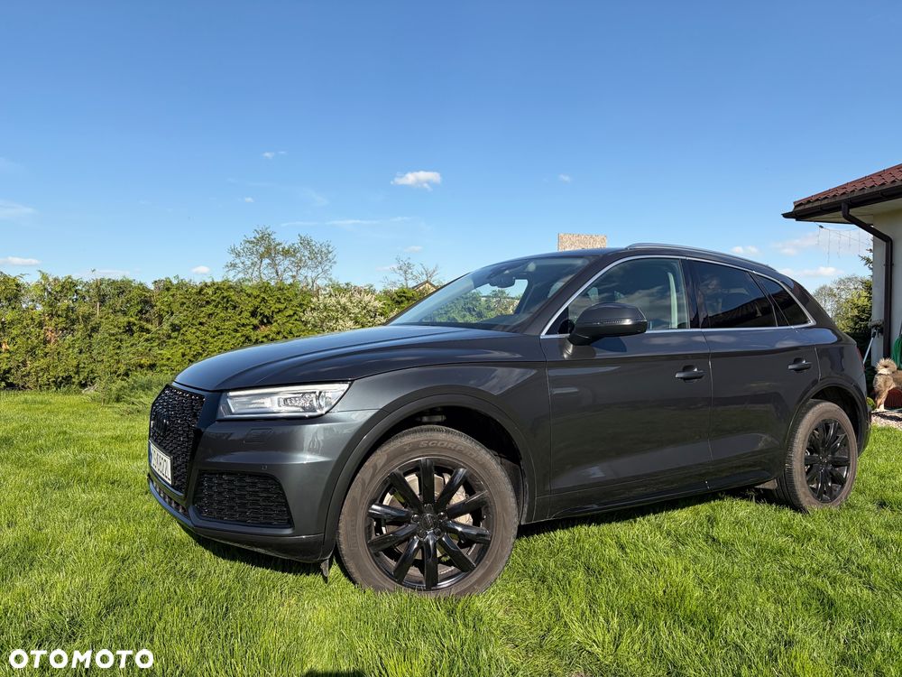 Audi Q5 45 TFSI quattro S tronic design - 10