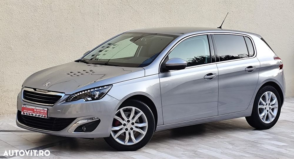 Peugeot 308 - 1