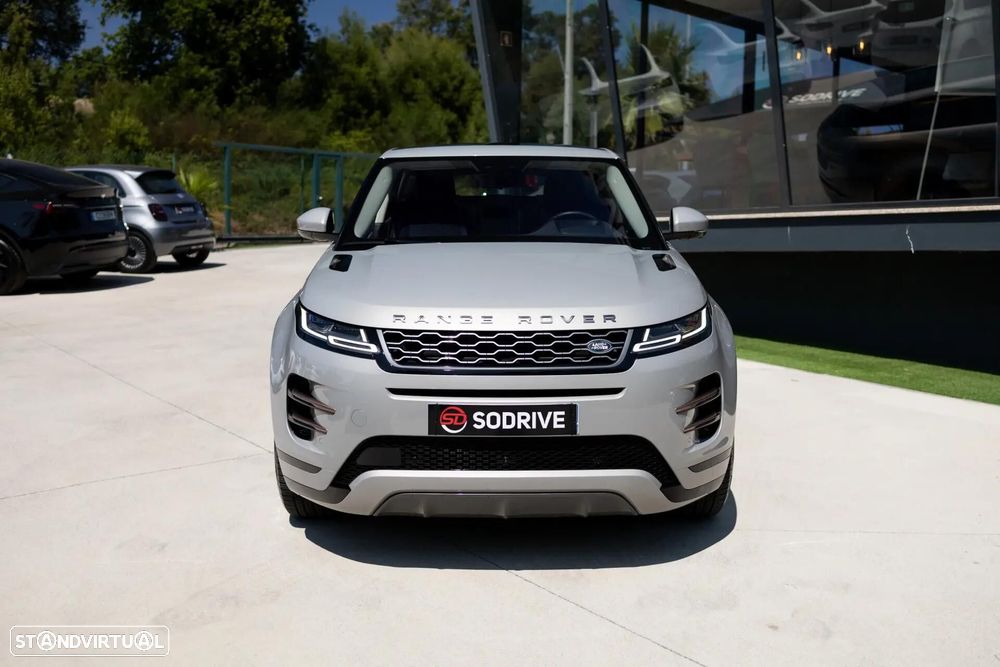 Land Rover Range Rover Evoque P300e R-Dynamic HSE - 4