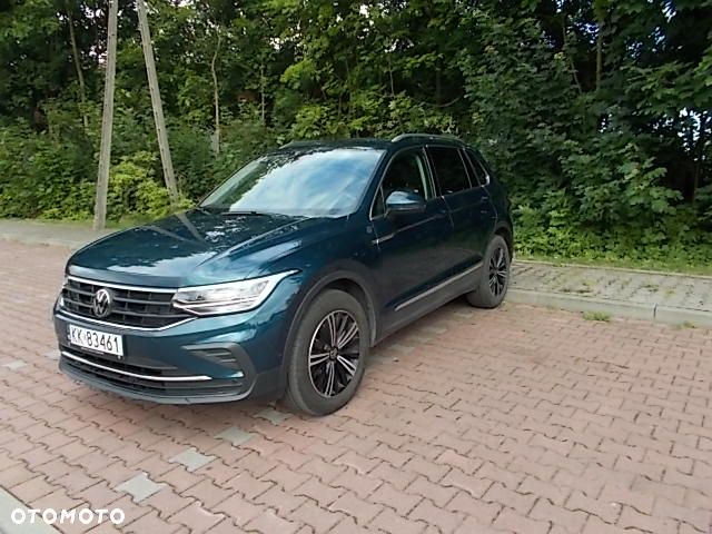 Volkswagen Tiguan 2.0 TSI 4Mot Life DSG - 4