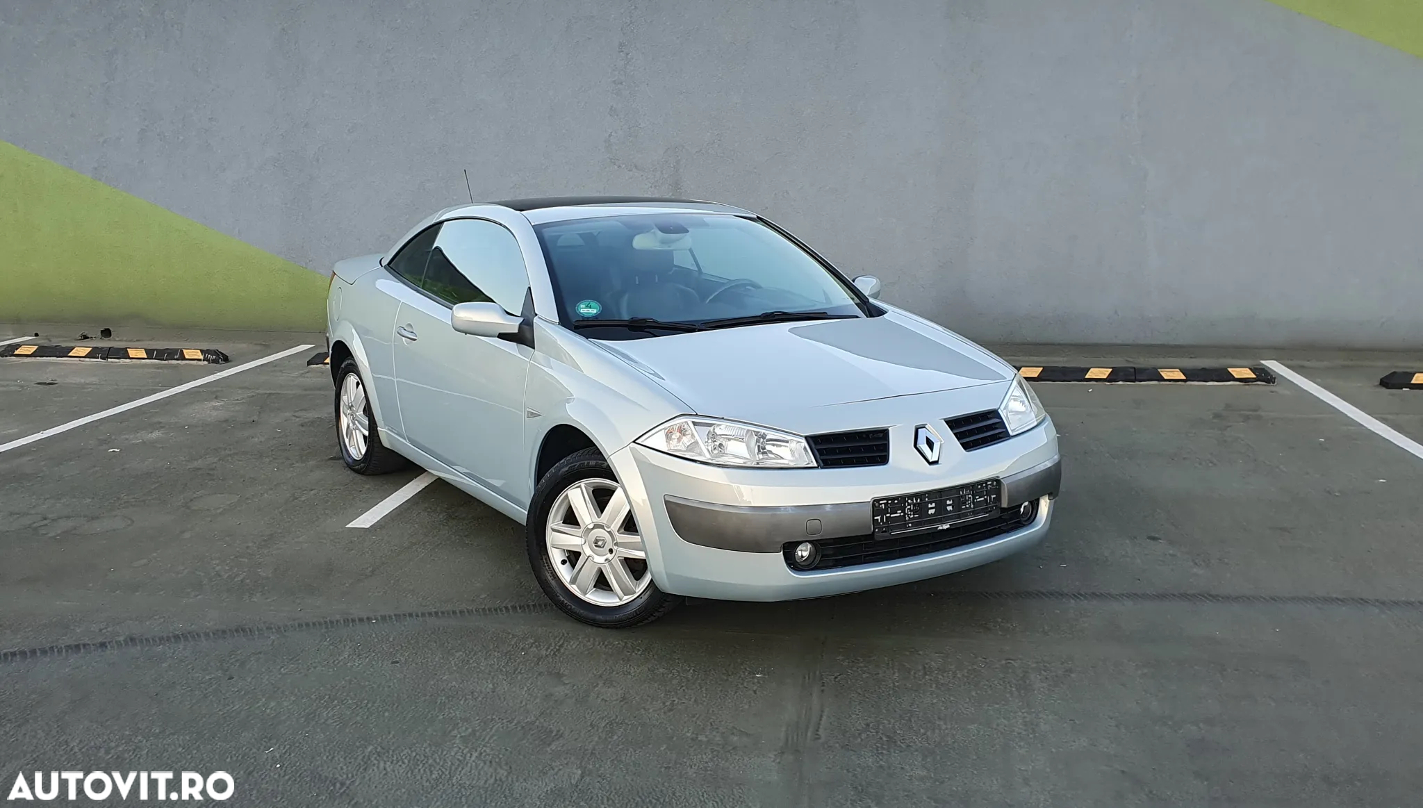 Renault Megane 1.6 Coupe-Cabriolet Aut. Dynamique - 2