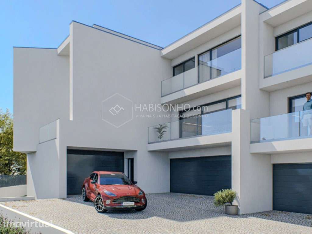 Moradia T3 Fração H | Casas das Oliveiras | São Cosme - Grande imagem: 5/16