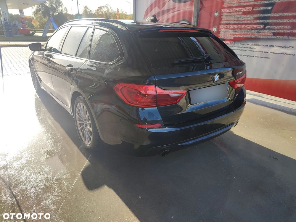 BMW 530I 2018 photo 3