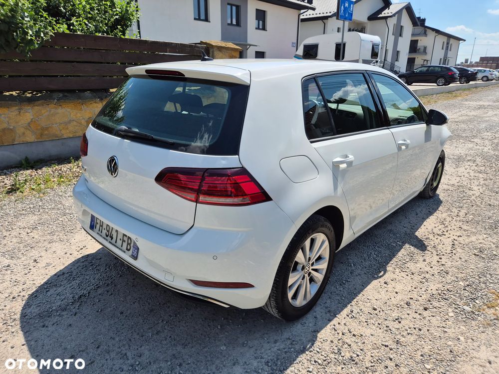 Volkswagen Golf 1.6 TDI SCR Trendline - 4