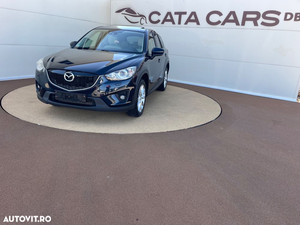 Mazda CX-5 2.2 SKYACTIV-D AWD Aut. Sports-Line - 3