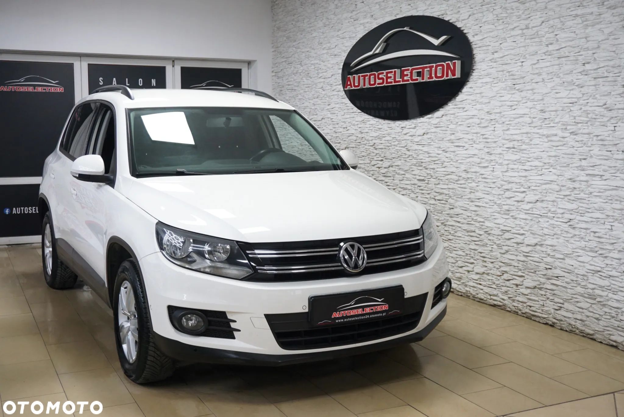 Volkswagen Tiguan 2.0 TDI Trend&Fun - 1
