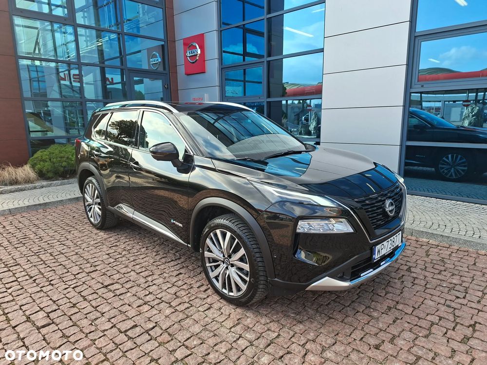Nissan X-Trail - 2