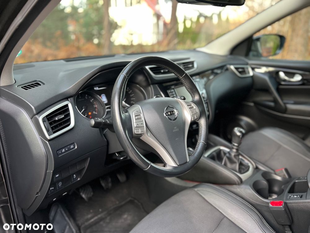 Nissan Qashqai 1.2 DIG-T Tekna - 13