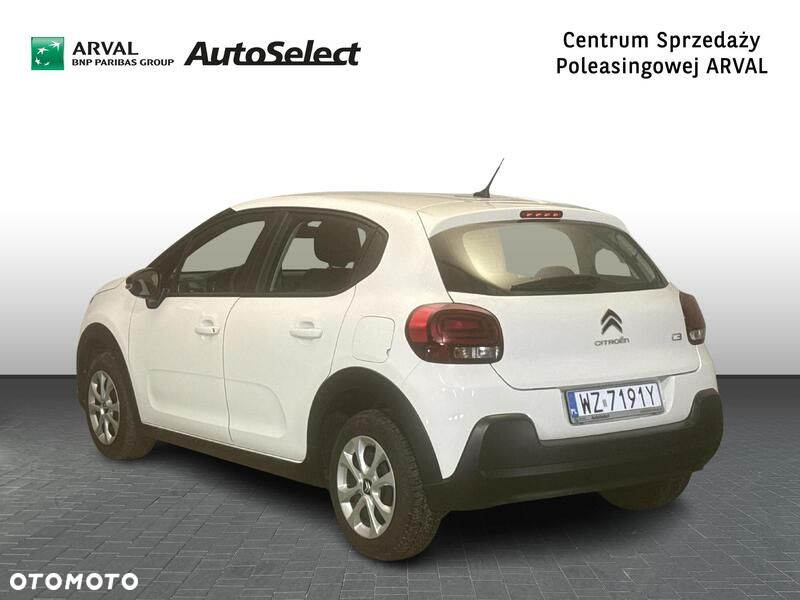 Citroën C3 1.2 PureTech Feel - 4