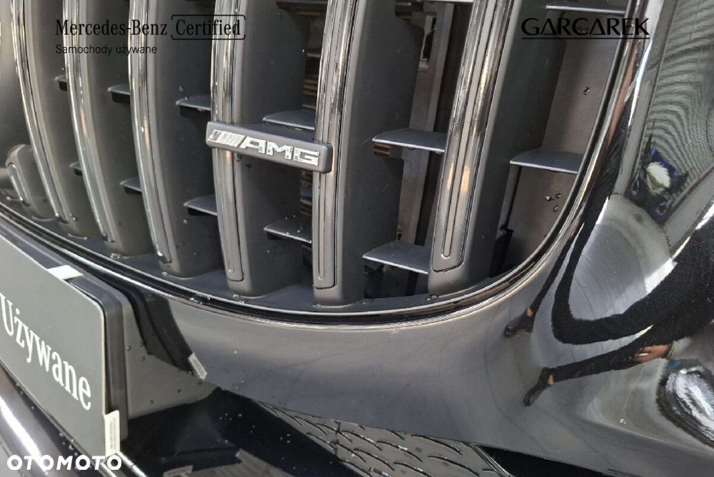 Mercedes-Benz GLS AMG 63 4-Matic+ - 14