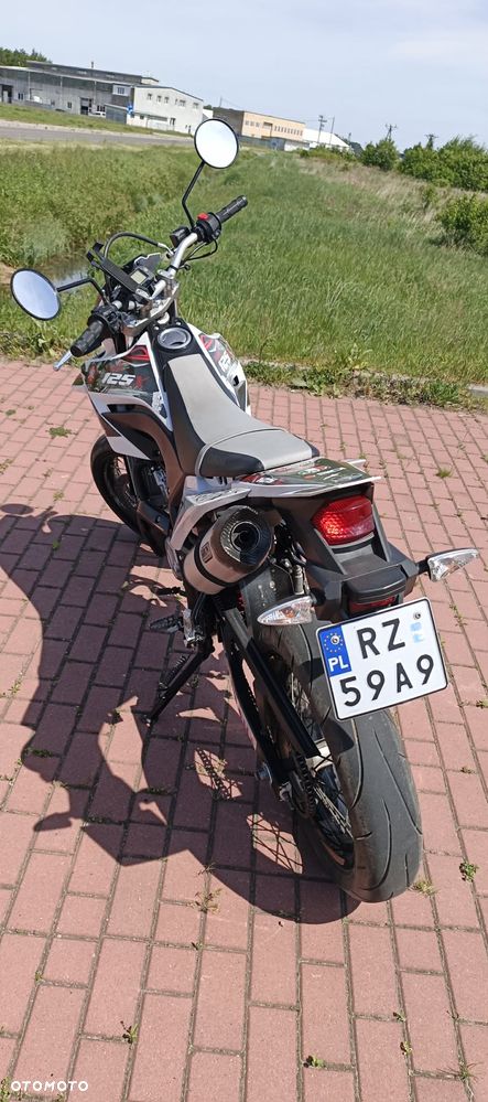 Yamaha WR - 4