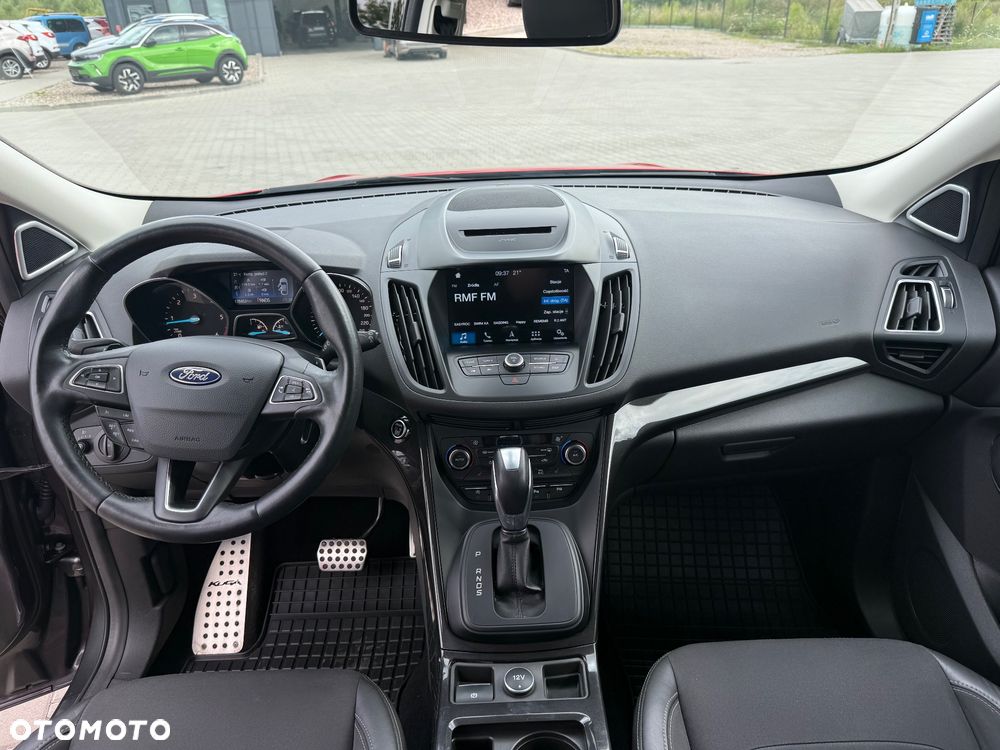 Ford Kuga 2.0 TDCi 4x4 Titanium - 23