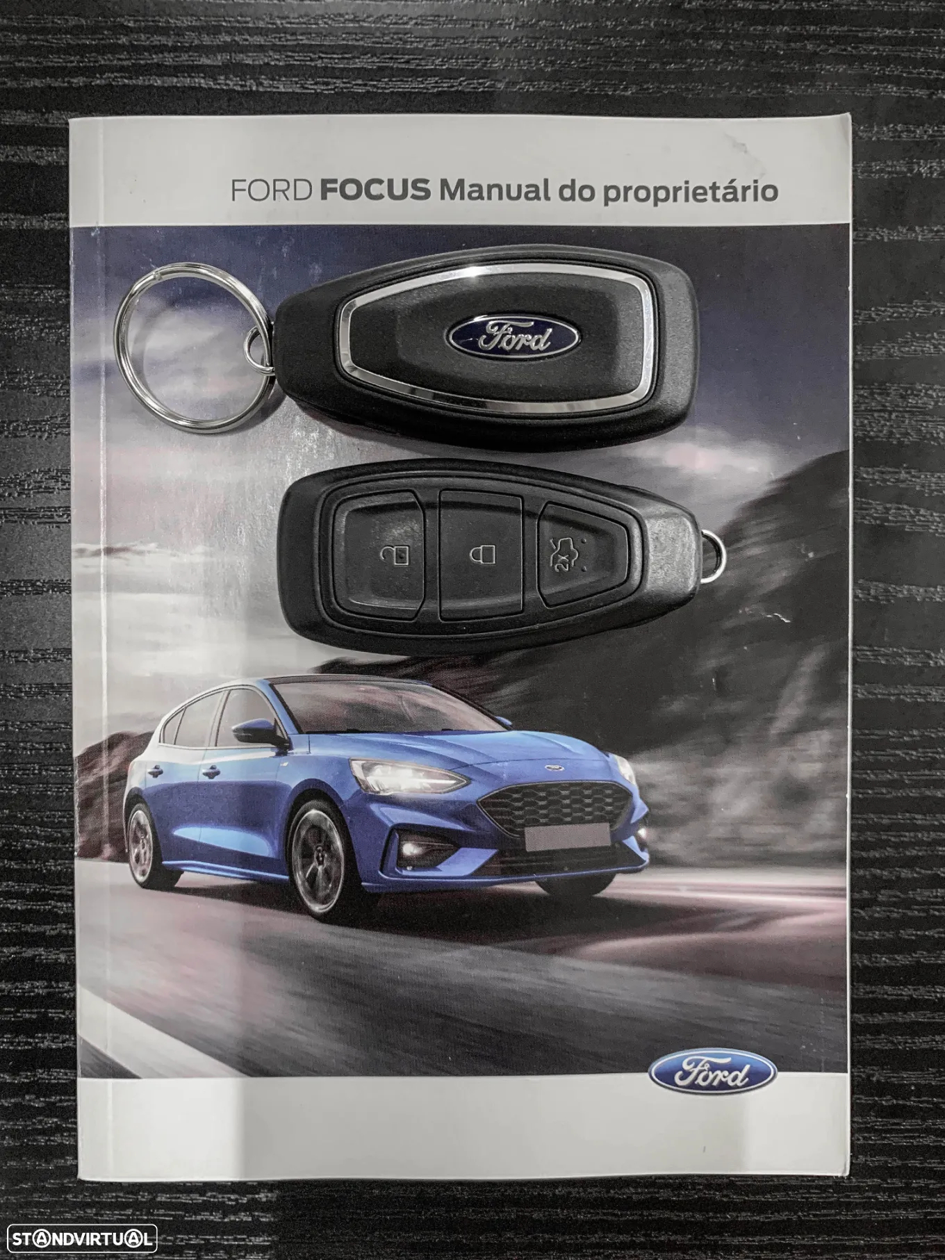 Ford Focus 1.5 TDCi EcoBlue ST-Line - 38