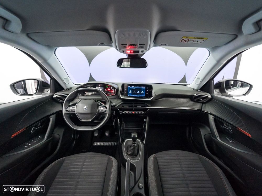 Peugeot 2008 1.5 BlueHDi Active Pack - 12
