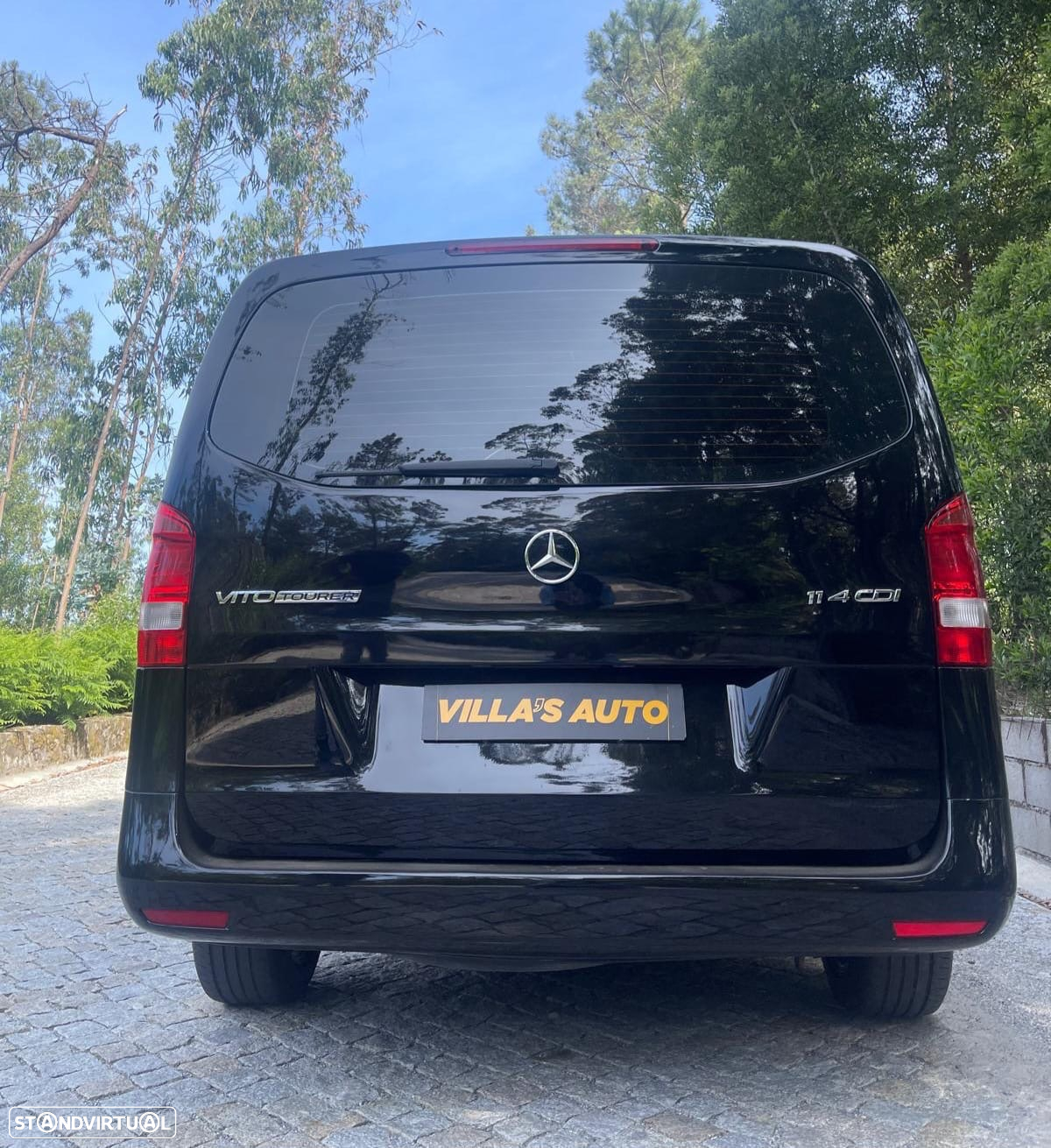 Mercedes-Benz Vito 114 CDi/32 - 16